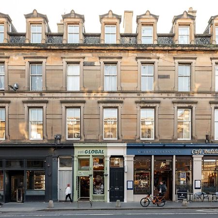 Hotel Moment George IV Bridge EDI Exterior foto