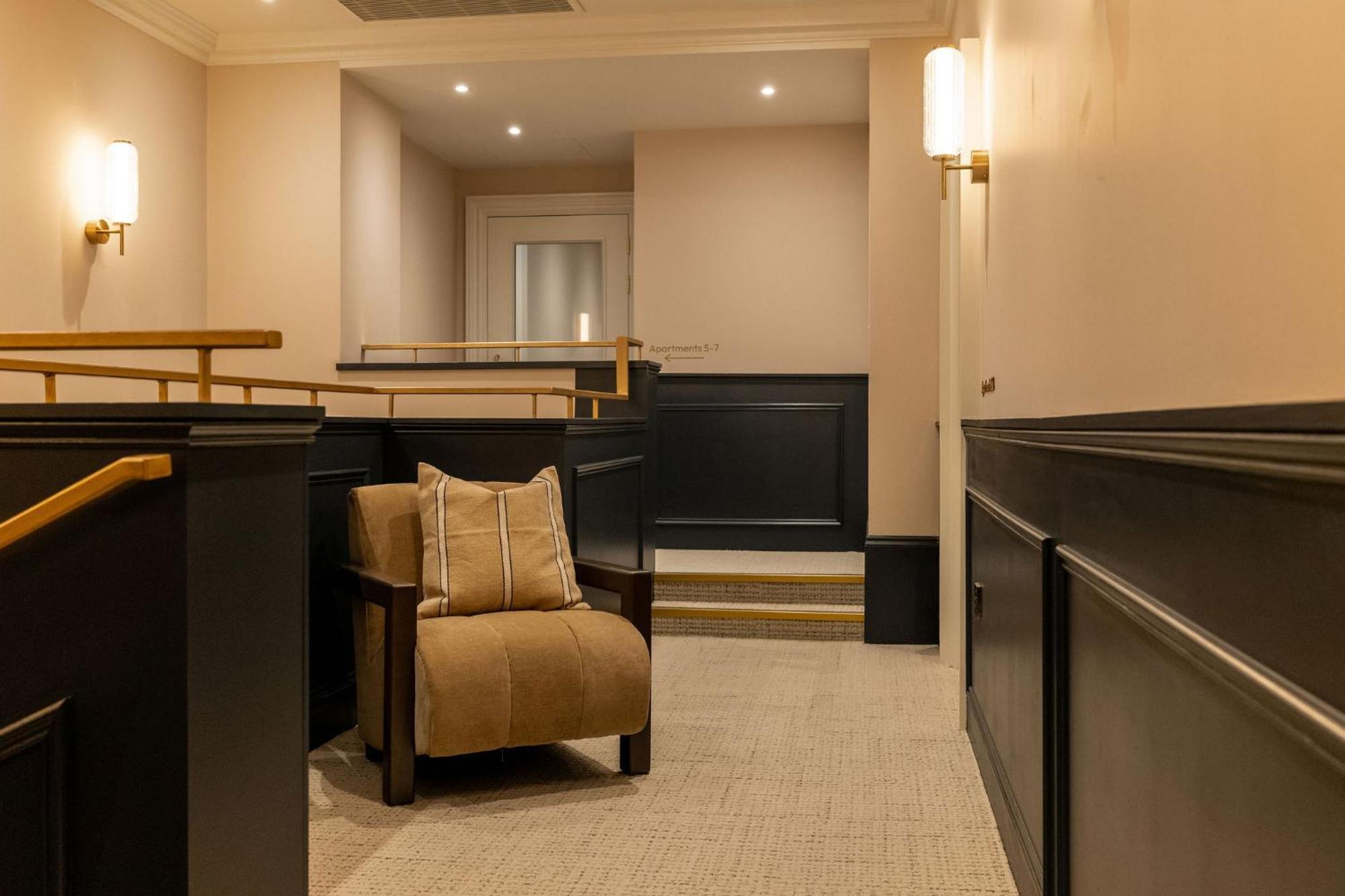 Hotel Moment George IV Bridge EDI Exterior foto