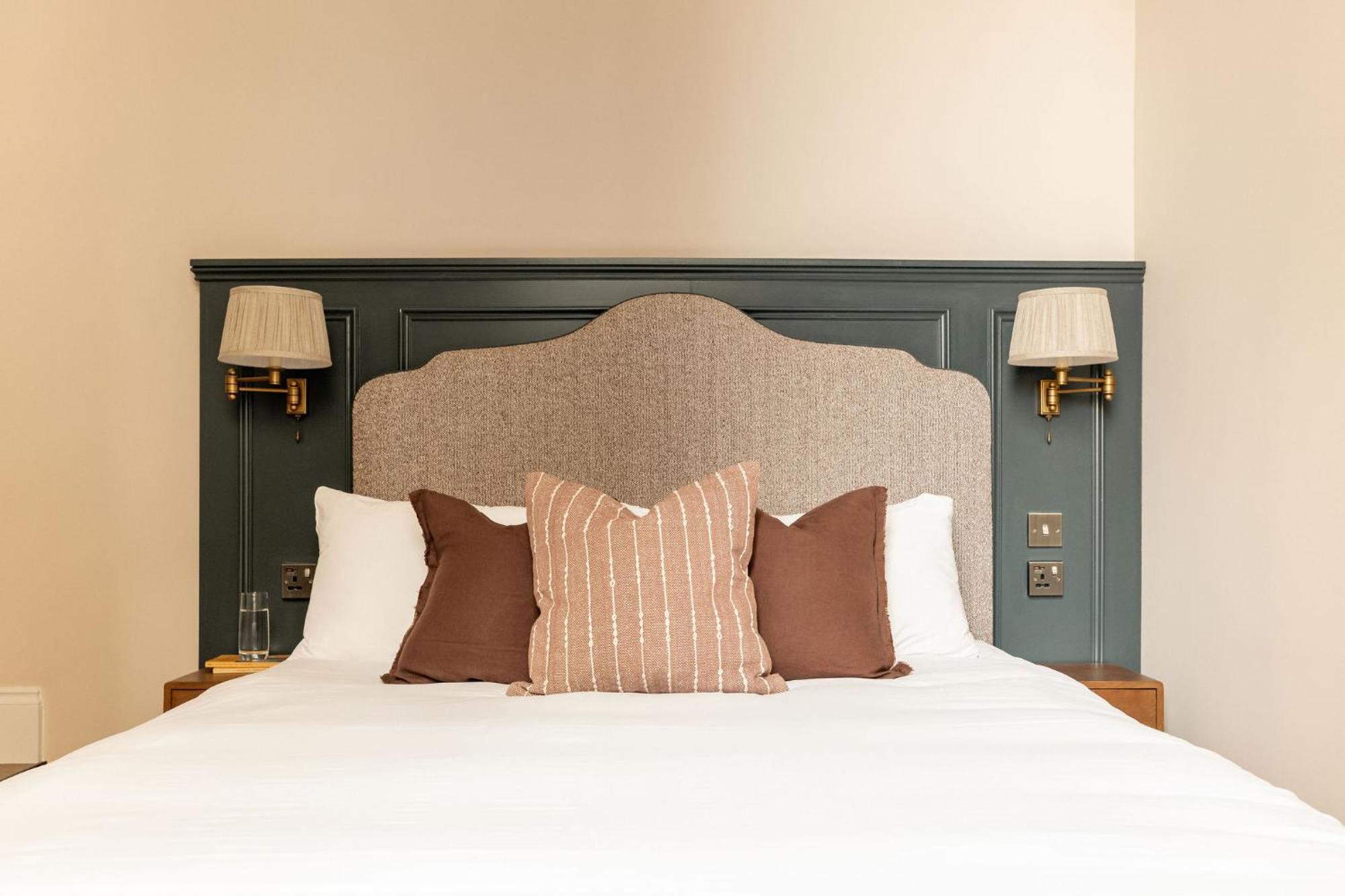 Hotel Moment George IV Bridge EDI Zimmer foto