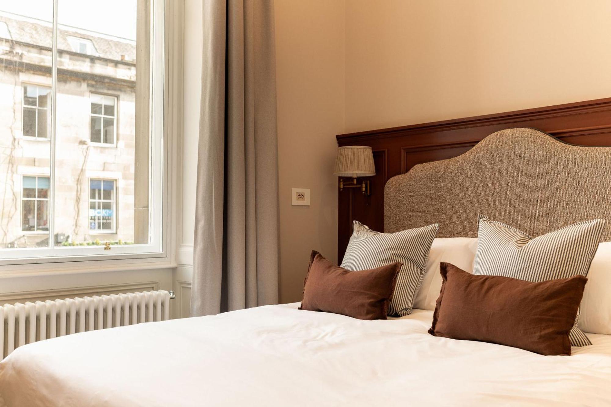 Hotel Moment George IV Bridge EDI Zimmer foto