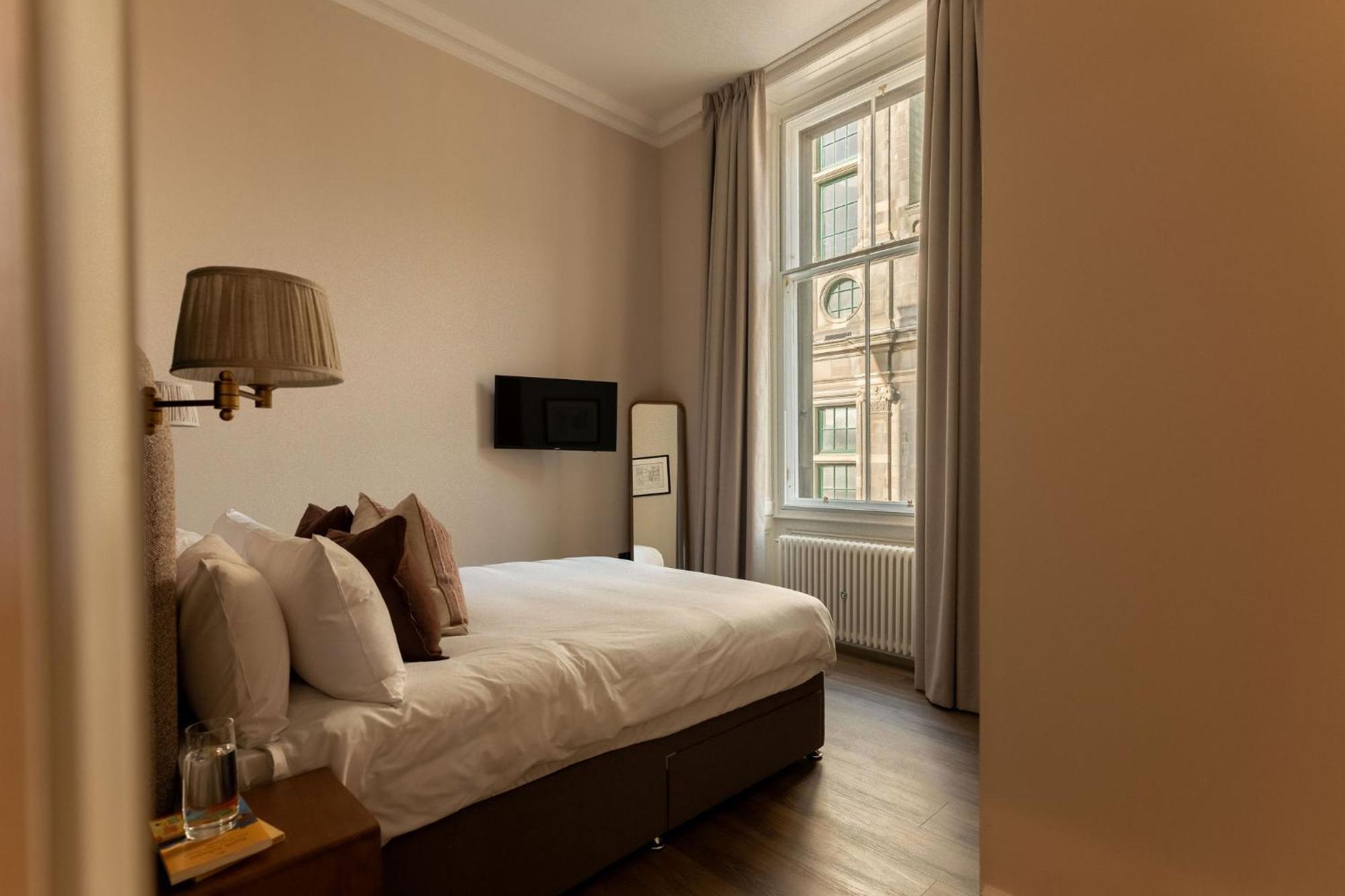 Hotel Moment George IV Bridge EDI Zimmer foto