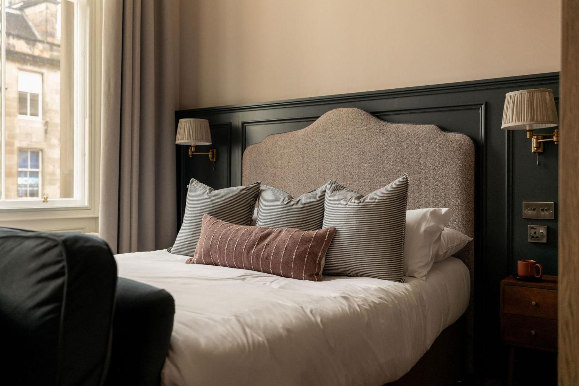 Hotel Moment George IV Bridge EDI Zimmer foto