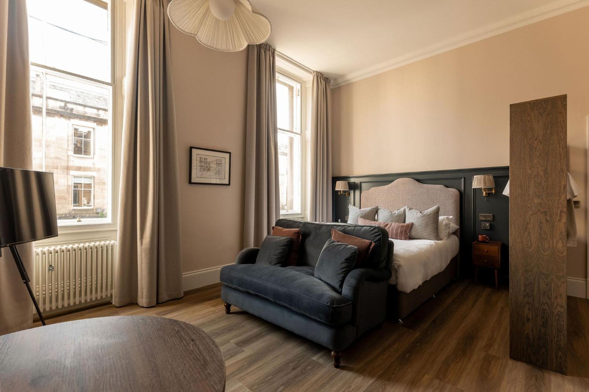 Hotel Moment George IV Bridge EDI Exterior foto