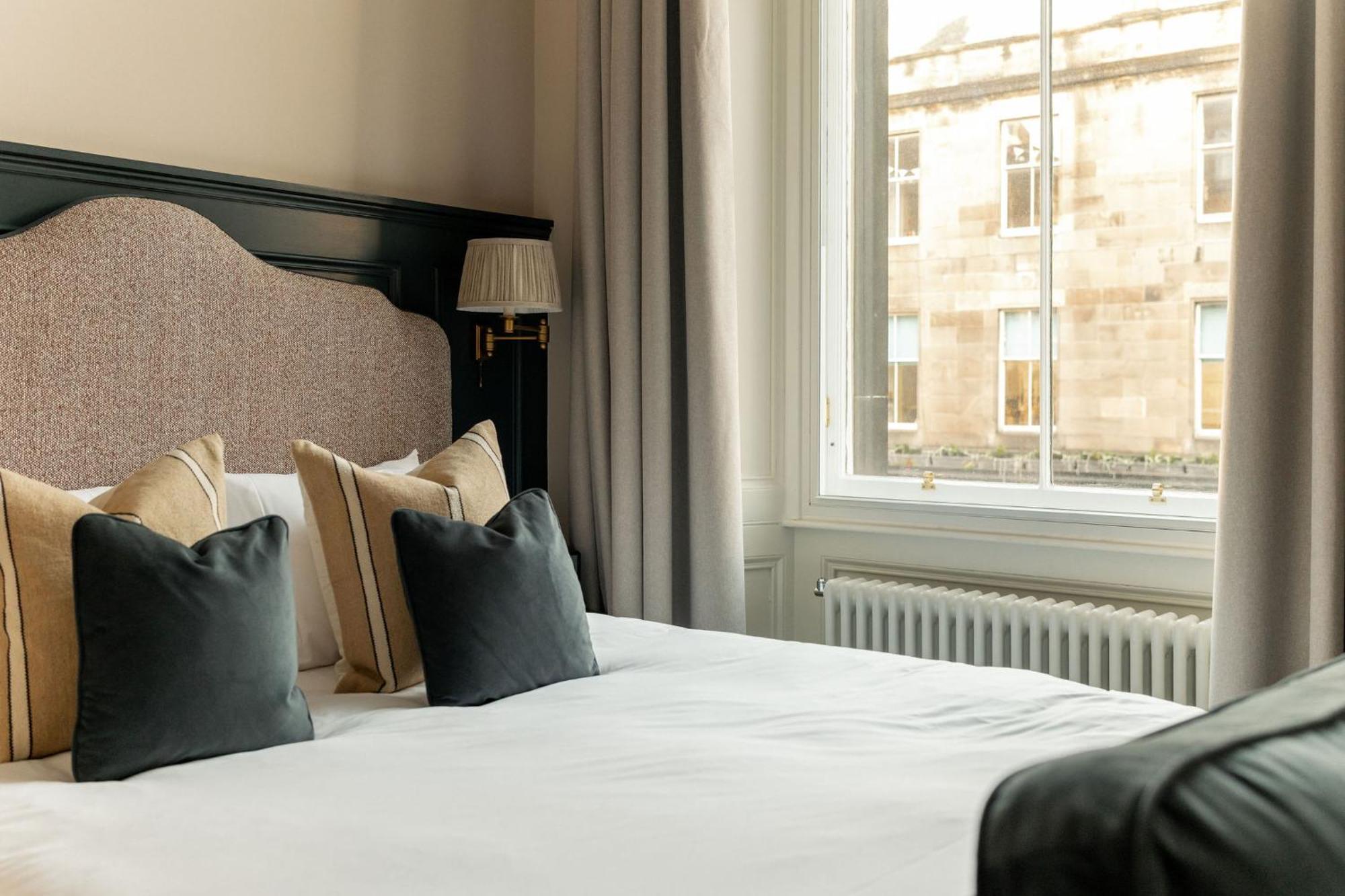 Hotel Moment George IV Bridge EDI Exterior foto