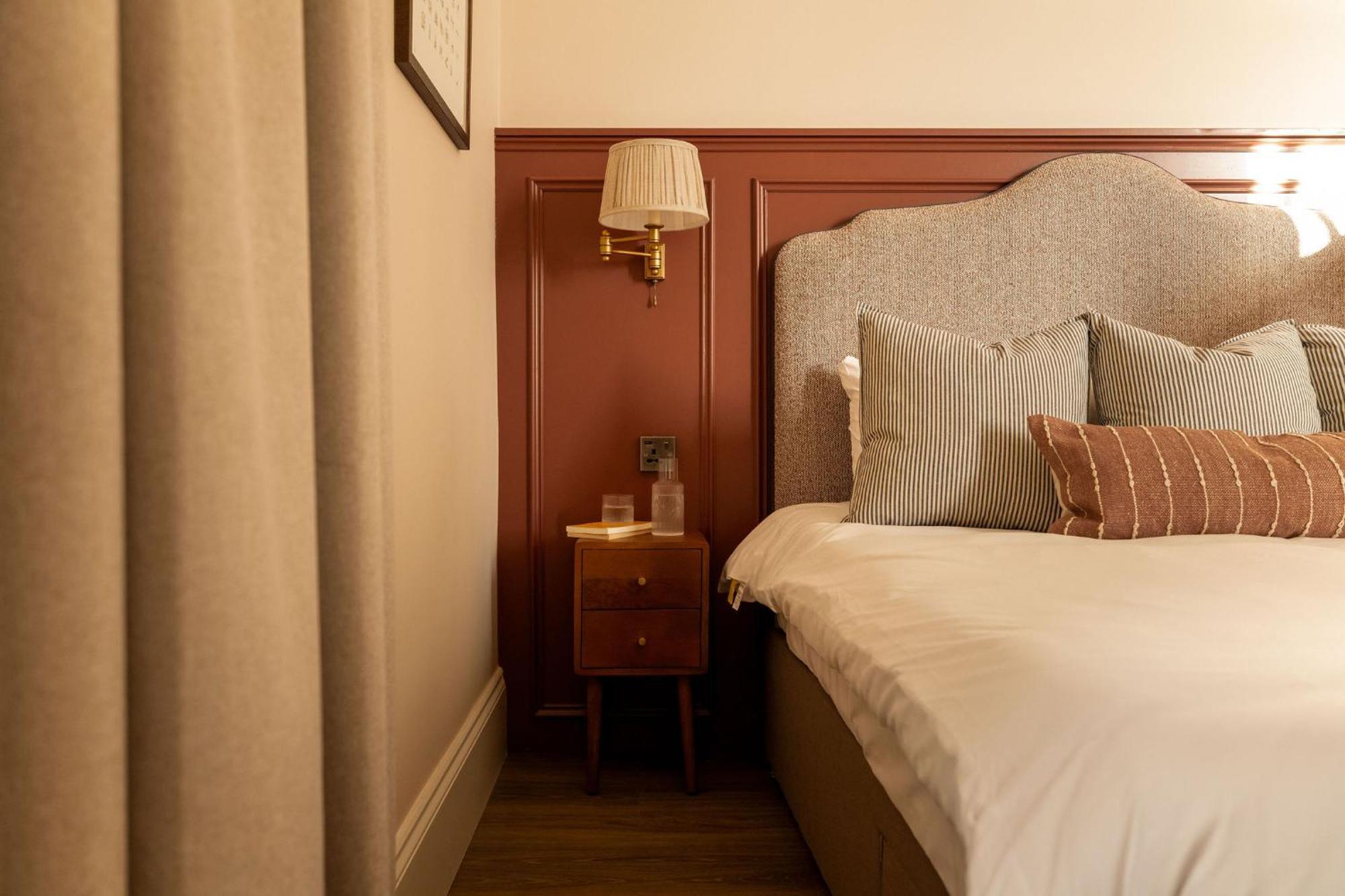 Hotel Moment George IV Bridge EDI Zimmer foto