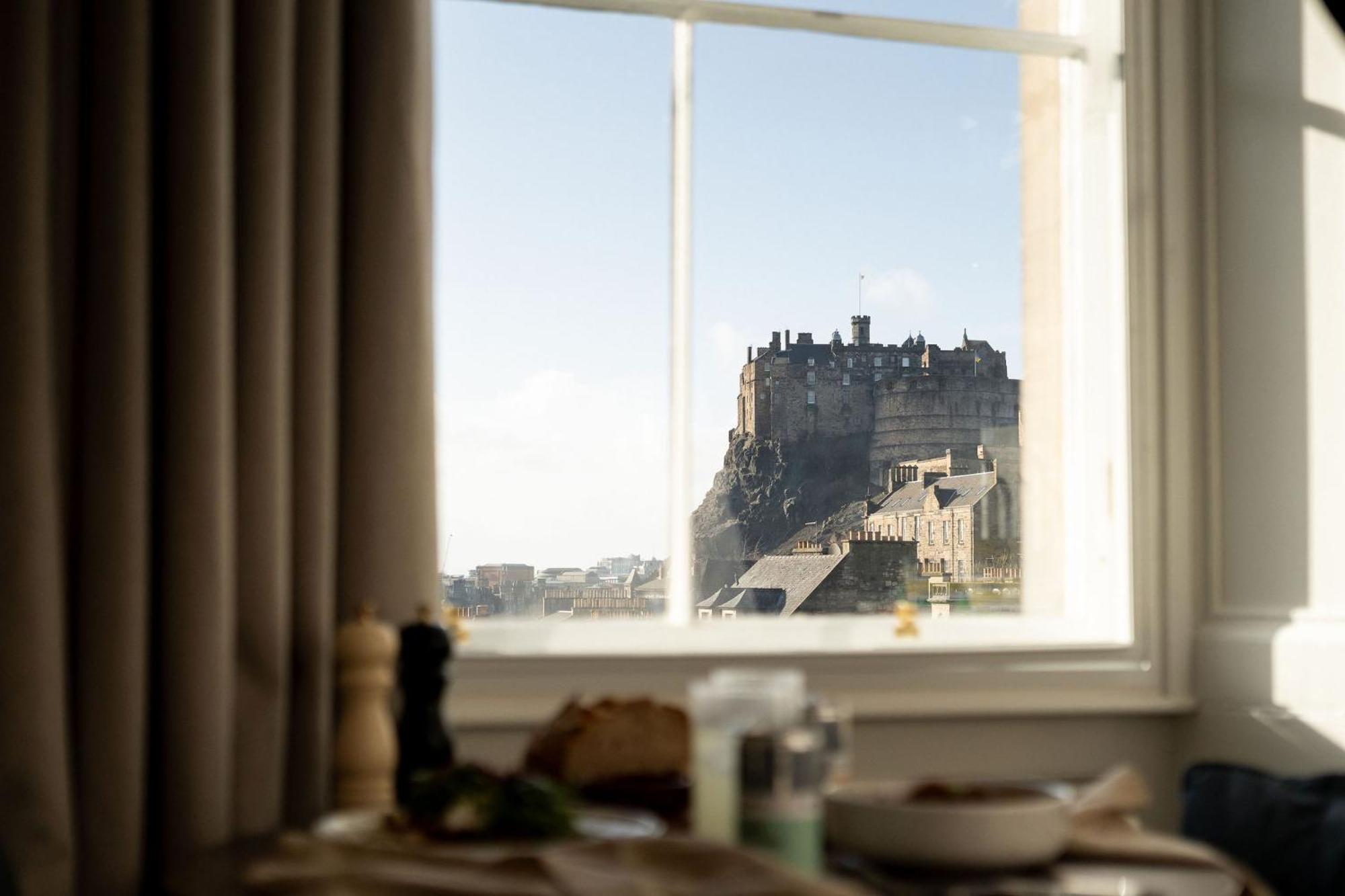 Hotel Moment George IV Bridge EDI Exterior foto
