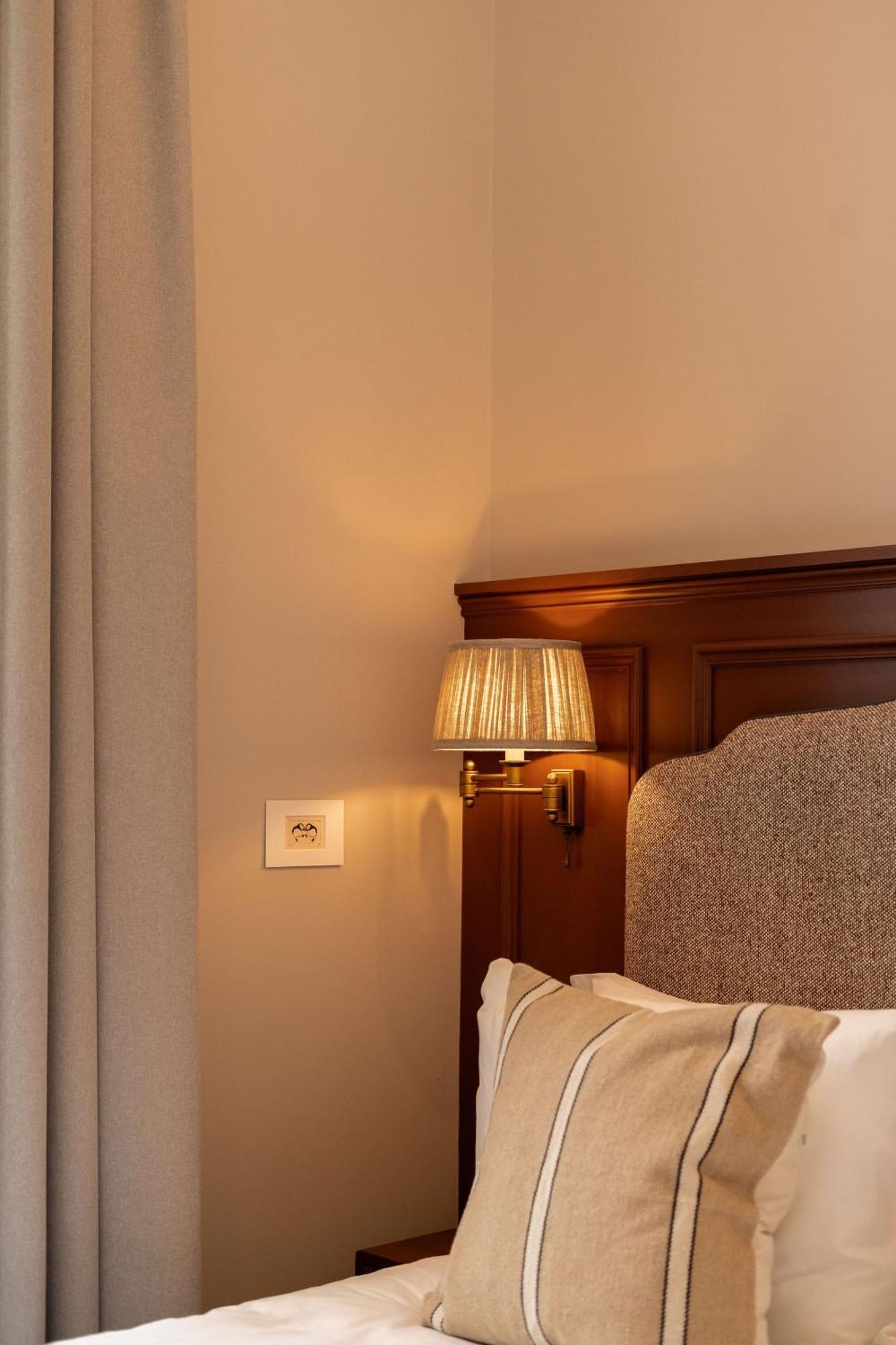 Hotel Moment George IV Bridge EDI Exterior foto