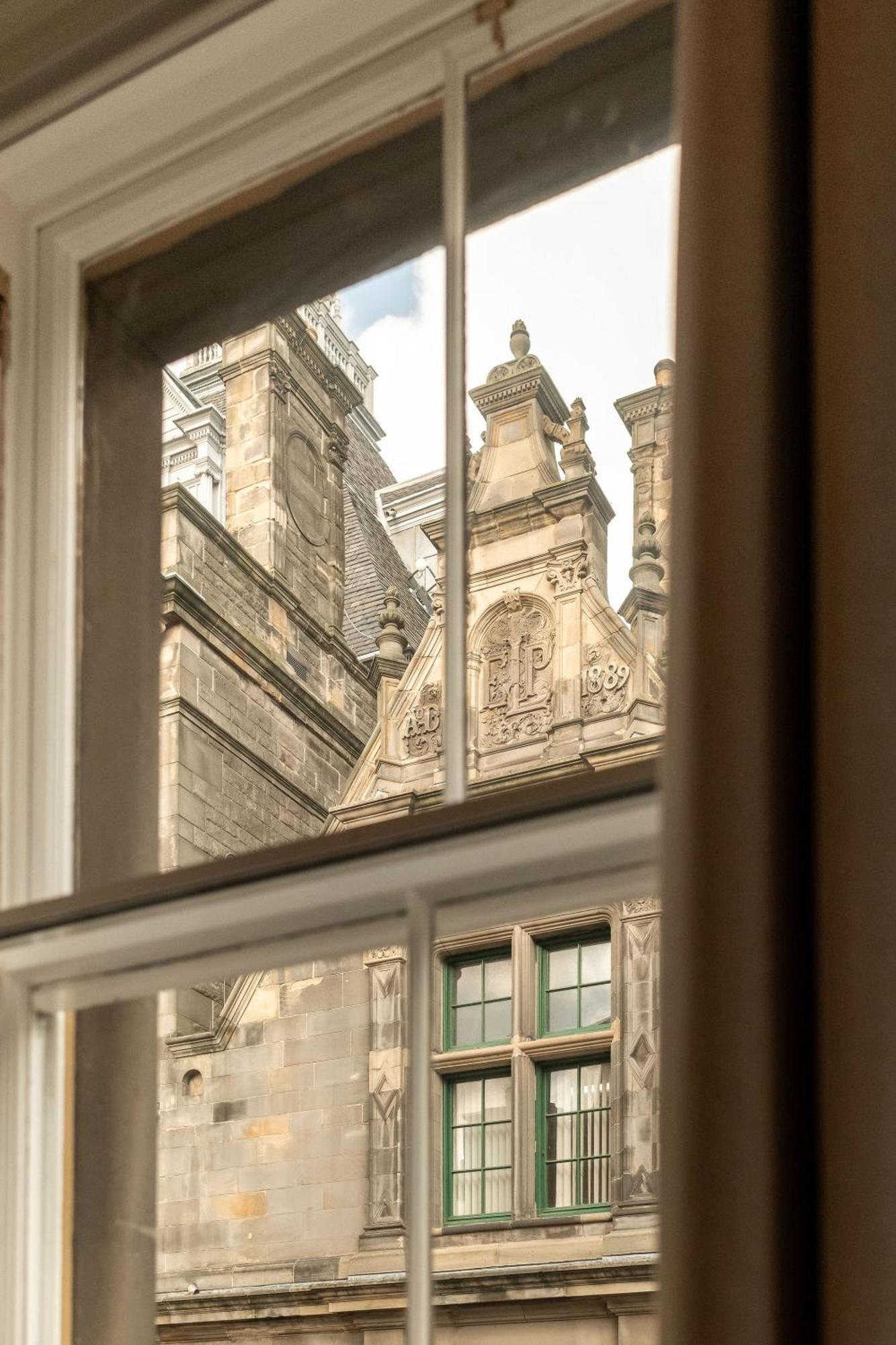 Hotel Moment George IV Bridge EDI Exterior foto